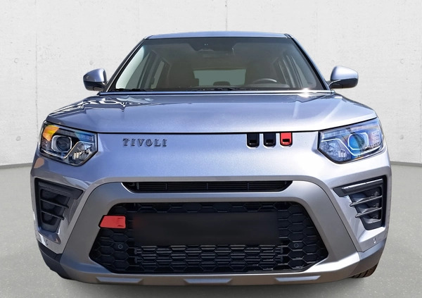 SsangYong Tivoli cena 96299 przebieg: 1, rok produkcji 2023 z Międzyzdroje małe 191